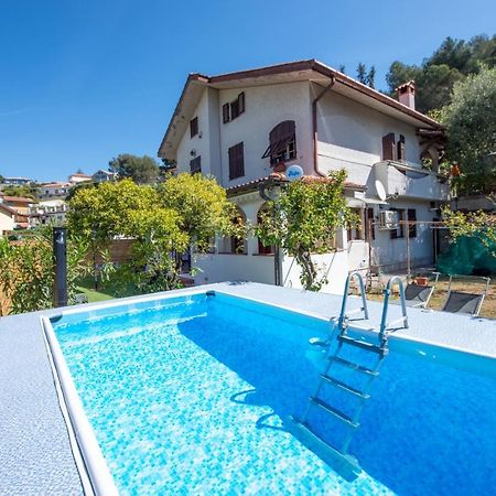 Casa Del Sole: Relax & Charme Nella Riviera Ligure Villa Camporosso  Eksteriør bilde