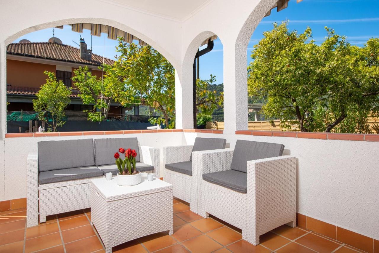 Casa Del Sole: Relax & Charme Nella Riviera Ligure Villa Camporosso  Eksteriør bilde