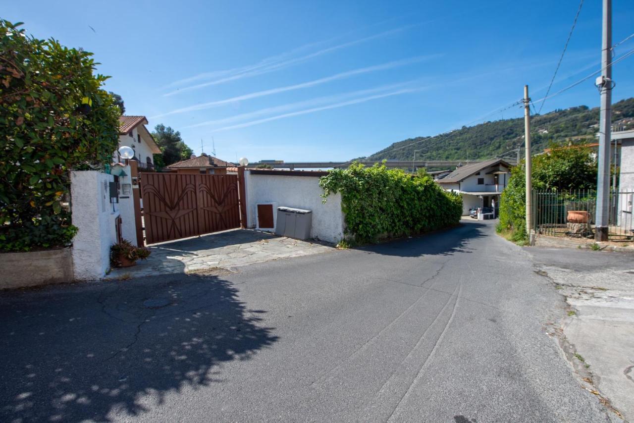 Casa Del Sole: Relax & Charme Nella Riviera Ligure Villa Camporosso  Eksteriør bilde